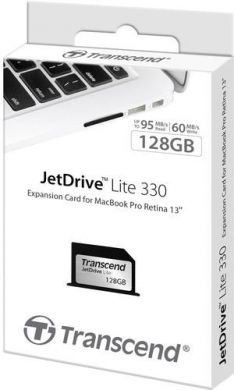 TRANSCEND MEMORY JETDRIVE LITE 330 128GB/TS128GJDL330 TRANSCEND TS128GJDL330 | Elektrika.lv