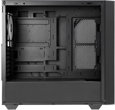  Case CHIEFTEC HUNTER 3 MidiTower Case product features Transparent panel Not included ATX EATX MicroATX MiniITX Colour Black GS-03B-OP GS-03B-OP | Elektrika.lv