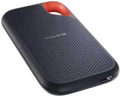SanDisk External SSD SANDISK Extreme 8TB Write speed 1000 MBytes/sec Read speed 1050 MBytes/sec SDSSDE61-8T00-G25 SDSSDE61-8T00-G25 | Elektrika.lv