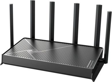 Tp-Link Wireless Router TP-LINK Wireless Router 6500 Mbps Wi-Fi 7 3x10/100/1000M 1x2.5GbE LAN \ WAN ports 1 Number of antennas 6 ARCHERBE400 ARCHER BE400 | Elektrika.lv