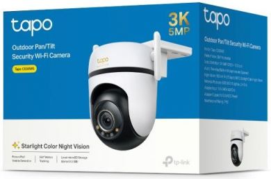 Tp-Link WRL CAMERA PAN/TILT/TAPO C530WS TP-LINK TAPO C530WS | Elektrika.lv