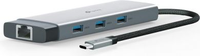 Tp-Link I/O HUB USB-C 9PORT/UH9120C TP-LINK UH9120C | Elektrika.lv