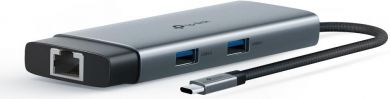 Tp-Link I/O HUB USB-C 6PORT/UH6120C TP-LINK UH6120C | Elektrika.lv
