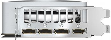 Gigabyte Graphics Card GIGABYTE NVIDIA GeForce RTX 5080 16 GB GDDR7 256 bit PCIE 5.0 16x GPU 2617 MHz Dual Slot Fansink GV-N5080AEROOC-16GD1.0 GV-N5080AERO OC-16GD | Elektrika.lv