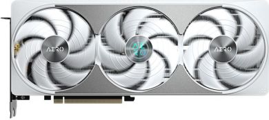 Gigabyte Graphics Card GIGABYTE NVIDIA GeForce RTX 5080 16 GB GDDR7 256 bit PCIE 5.0 16x GPU 2617 MHz Dual Slot Fansink GV-N5080AEROOC-16GD1.0 GV-N5080AERO OC-16GD | Elektrika.lv