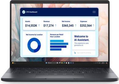 Dell Notebook DELL PRO Premium Pro 13 Premium (PA13250) CPU  Core Ultra u5-236V 2100 MHz CPU features vPro 13.3" RAM 16GB LPDDR5x 8533 MHz SSD 512GB Intel Arc graphics Integrated ENG Windows 11 Pro 1.071 kg BTO203_PA13250_EMEA BTO203_PA13250_EMEA | Elektrika.lv