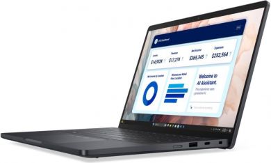 Dell Notebook DELL PRO Premium Pro 13 Premium (PA13250) CPU  Core Ultra u5-236V 2100 MHz CPU features vPro 13.3" RAM 16GB LPDDR5x 8533 MHz SSD 512GB Intel Arc graphics Integrated ENG Windows 11 Pro 1.071 kg BTO203_PA13250_EMEA BTO203_PA13250_EMEA | Elektrika.lv