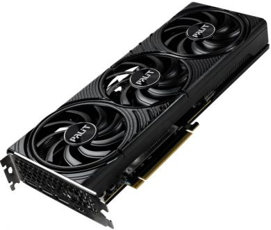 Palit Graphics Card PALIT NVIDIA GeForce RTX 5070 12 GB GDDR7 192 bit PCIE 5.0 16x Triple slot Fansink 1xHDMI 3xDisplayPort NE75070019K9-GB2050S NE75070019K9-GB2050S | Elektrika.lv
