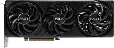 Palit Graphics Card PALIT NVIDIA GeForce RTX 5070 12 GB GDDR7 192 bit PCIE 5.0 16x Triple slot Fansink 1xHDMI 3xDisplayPort NE75070019K9-GB2050S NE75070019K9-GB2050S | Elektrika.lv