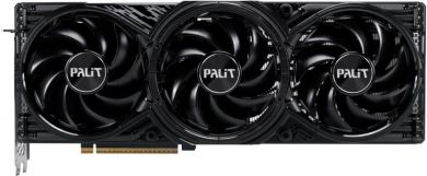 Palit Graphics Card PALIT NVIDIA GeForce RTX 5080 16 GB GDDR7 256 bit PCIE 5.0 16x GPU 2295 MHz Triple slot Fansink 1xHDMI 3xDisplayPort NE75080019T2-GB2031A NE75080019T2-GB2031A | Elektrika.lv