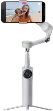 Insta360 MOBILE ACC GIMBAL FLOW 2 PRO/STONE GRAY CINSABQB/G INSTA360 CINSABQB/G | Elektrika.lv