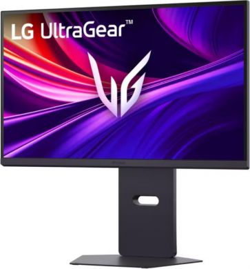 LG LCD Monitor LG 27G850A-B 27" Gaming/4K Pivot Height adjustable Tilt Panel IPS 3840x2160 16:9 480Hz 1 ms 27G850A-B 27G850A-B | Elektrika.lv