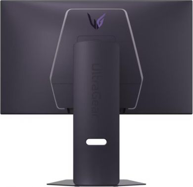 LG LCD Monitor LG 27G850A-B 27" Gaming/4K Pivot Height adjustable Tilt Panel IPS 3840x2160 16:9 480Hz 1 ms 27G850A-B 27G850A-B | Elektrika.lv