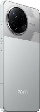  MOBILE PHONE POCO F7 PRO/12/512GB SILVER MZB0J8VEU POCO MZB0J8VEU | Elektrika.lv