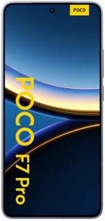  MOBILE PHONE POCO F7 PRO/12/256GB BLUE MZB0J96EU POCO MZB0J96EU | Elektrika.lv