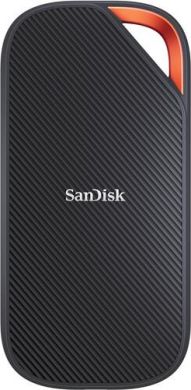 SanDisk External SSD SANDISK Extreme Pro 4TB USB-C Write speed 3700 MBytes/sec Read speed 3800 MBytes/sec SDSSDE82-4T00-G25 SDSSDE82-4T00-G25 | Elektrika.lv