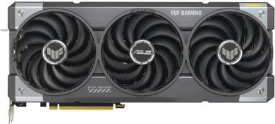Asus Graphics Card ASUS NVIDIA GeForce RTX 5070 Ti 16 GB GDDR7 256 bit PCIE 5.0 16x Triple slot Fansink 2xHDMI 2xDisplayPort TUF-RTX5070TI-O16G-GAMING TUF-RTX5070TI-O16G-G | Elektrika.lv