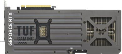 Asus Graphics Card ASUS NVIDIA GeForce RTX 5070 Ti 16 GB GDDR7 256 bit PCIE 5.0 16x Triple slot Fansink 2xHDMI 2xDisplayPort TUF-RTX5070TI-O16G-GAMING TUF-RTX5070TI-O16G-G | Elektrika.lv