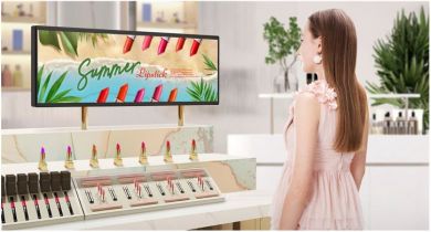 LG LG Ultra Stretch Signage | 37BH7N-H | 37 " | 700 cd/m&sup2; | Landscape/Portrait | 24/7 | WebOS | 14 ms | 178 &deg; | 178 &deg; 37BH7N-H.AEU