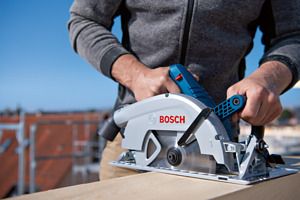 BOSCH Hand circular saw (battery) 06016C9000 | Elektrika.lv