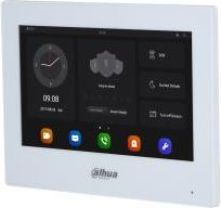 Dahua MONITOR LCD 7" IP DOORPHONE/WI-FI VTH5321GB-W DAHUA VTH5321GB-W | Elektrika.lv