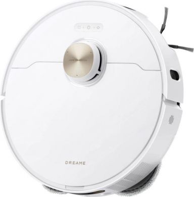 Dreame VACUUM CLEANER ROBOT/L40S PRO UL RLL74CE-WH DREAME RLL74CE WHITE | Elektrika.lv