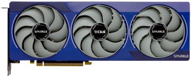  Graphics Card SPARKLE Intel Arc B580 12 GB GDDR6 192 bit PCIE 4.0 8x Active SB580T-12GOC SB580T-12GOC | Elektrika.lv