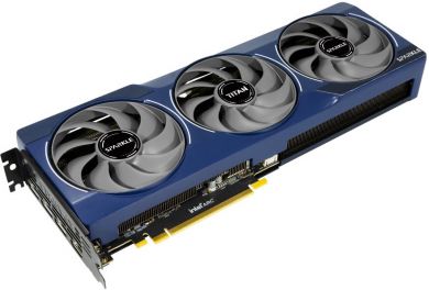  Graphics Card SPARKLE Intel Arc B580 12 GB GDDR6 192 bit PCIE 4.0 8x Active SB580T-12GOC SB580T-12GOC | Elektrika.lv