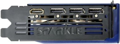  Graphics Card SPARKLE Intel Arc B580 12 GB GDDR6 192 bit PCIE 4.0 8x Active SB580T-12GOC SB580T-12GOC | Elektrika.lv