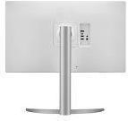 LG LCD Monitor LG 27UP650K-W 27" 4K Pivot Height adjustable Tilt Panel IPS 3840x2160 16:9 60Hz 5 ms 27UP650K-W 27UP650K-W | Elektrika.lv