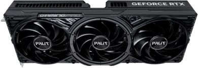 Palit Graphics Card PALIT NVIDIA GeForce RTX 5080 16 GB GDDR7 256 bit PCIE 5.0 16x GPU 2295 MHz Triple slot Fansink 1xHDMI 3xDisplayPort NE75080019T2-GB2031A NE75080019T2-GB2031A | Elektrika.lv