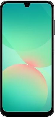 Samsung MOBILE PHONE GALAXY A26 5G/256GB BLACK SM-A266B SAMSUNG SM-A266BZKCEUE | Elektrika.lv