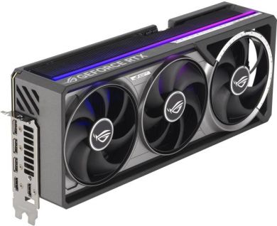 Asus Graphics Card ASUS NVIDIA GeForce RTX 5080 16 GB GDDR7 256 bit PCIE 5.0 16x Triple slot Fansink 2xHDMI 3xDisplayPort ASTRAL-RTX5080-O16G-GAM ROG-ASTRAL-RTX5080-O | Elektrika.lv