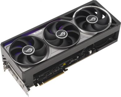 Asus Graphics Card ASUS NVIDIA GeForce RTX 5080 16 GB GDDR7 256 bit PCIE 5.0 16x Triple slot Fansink 2xHDMI 3xDisplayPort ASTRAL-RTX5080-O16G-GAM ROG-ASTRAL-RTX5080-O | Elektrika.lv