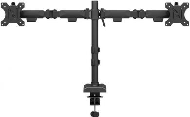 Neomounts MONITOR ACC DESK MOUNT 10-32"/DUAL DS60-600BL2 NEOMOUNTS DS60-600BL2 | Elektrika.lv