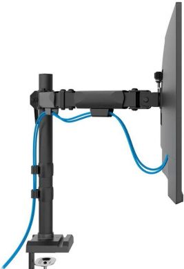 Neomounts MONITOR ACC DESK MOUNT 10-32"/DUAL DS60-600BL2 NEOMOUNTS DS60-600BL2 | Elektrika.lv