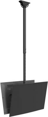 Neomounts TV SET ACC CEILING MOUNT DUAL/23-42" CL35-340BL22 NEOMOUNTS CL35-340BL22 | Elektrika.lv