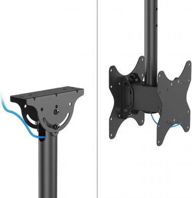 Neomounts TV SET ACC CEILING MOUNT DUAL/23-42" CL35-340BL22 NEOMOUNTS CL35-340BL22 | Elektrika.lv