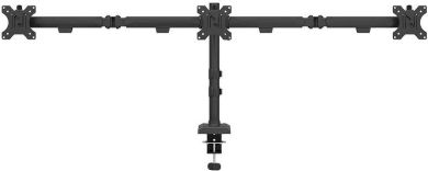 Neomounts MONITOR ACC DESK MOUNT 10-27"/TRIPLE DS60-600BL3 NEOMOUNTS DS60-600BL3 | Elektrika.lv