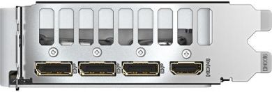 Gigabyte Graphics Card GIGABYTE NVIDIA GeForce RTX 5060 Ti 16 GB GDDR7 128 bit PCIE 5.0 16x GPU 2647 MHz Triple slot Fansink 1xHDMI 3xDisplayPort GV-N506TAEROOC-16GD1.0 GV-N506TAERO OC-16GD | Elektrika.lv