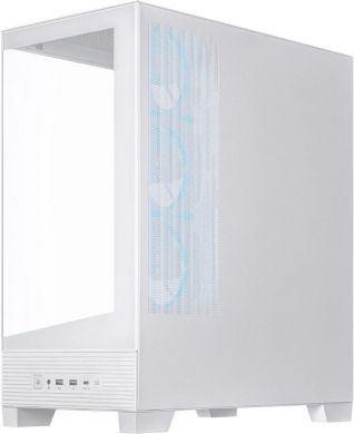 Asus Case ASUS ASUS A31 PLUS Case MidiTower Case product features Transparent panel ATX BTX MicroATX MiniITX Colour White A31PLUSTGARGBWHITE A31 PLUS TG ARGB WHI | Elektrika.lv