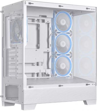 Asus Case ASUS ASUS A31 PLUS Case MidiTower Case product features Transparent panel ATX BTX MicroATX MiniITX Colour White A31PLUSTGARGBWHITE A31 PLUS TG ARGB WHI | Elektrika.lv