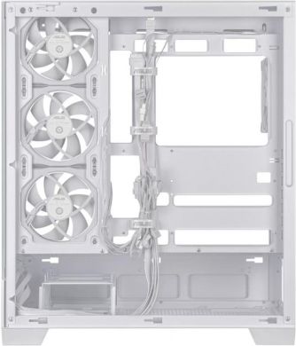 Asus Case ASUS ASUS A31 PLUS Case MidiTower Case product features Transparent panel ATX BTX MicroATX MiniITX Colour White A31PLUSTGARGBWHITE A31 PLUS TG ARGB WHI | Elektrika.lv