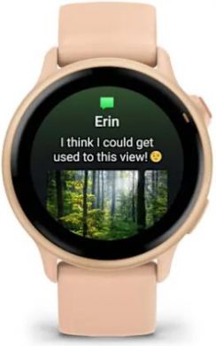 Garmin SMARTWATCH VIVOACTIVE 6/PINK DAWN 010-02985-03 GARMIN 010-02985-03 | Elektrika.lv