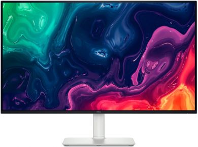 Dell LCD Monitor DELL S3225QS 31.5" Business/4K Height adjustable Tilt Matte Panel IPS 3840x2160 16:9 120Hz 4 ms Speakers Colour Silver 210-BQWP 210-BQWP | Elektrika.lv