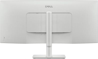 Dell LCD Monitor DELL S3425DW 34" Curved/21 : 9 Height adjustable Tilt Matte Panel VA 3440x1440 21:9 120 Hz 1 ms Speakers Colour White 210-BQWR 210-BQWR | Elektrika.lv