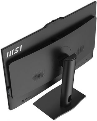 MSI Monoblock PC MSI PRO AP272P 14M Business All in One CPU Core i5 i5-14400 2500 MHz Screen 27" RAM 16GB DDR4 3200 MHz SSD 512GB Graphics card Intel UHD Graphics Integrated Windows 11 Pro Colour Black PROAP272P14M-496EU PRO AP272P 14M-496EU | Elektrika.lv