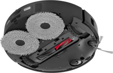 Roborock VACUUM CLEANER ROBOT Q REVO/EDGE5V1 BK. QRES52-00 ROBOROCK QRES52-00 | Elektrika.lv
