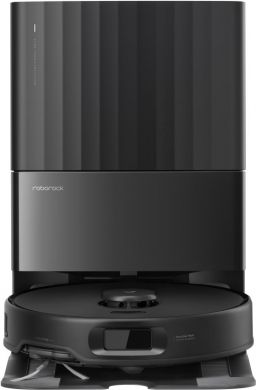 Roborock VACUUM CLEANER ROBOT Q REVO/EDGE5V1 BK. QRES52-00 ROBOROCK QRES52-00 | Elektrika.lv