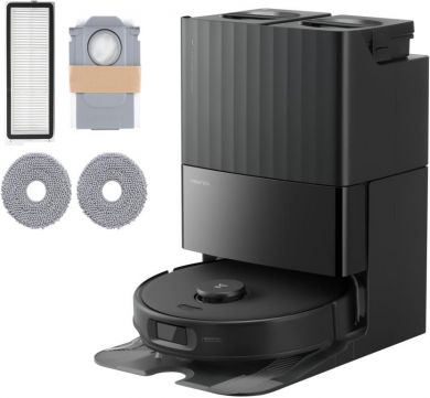 Roborock VACUUM CLEANER ROBOT Q REVO/EDGE5V1 BK. QRES52-00 ROBOROCK QRES52-00 | Elektrika.lv